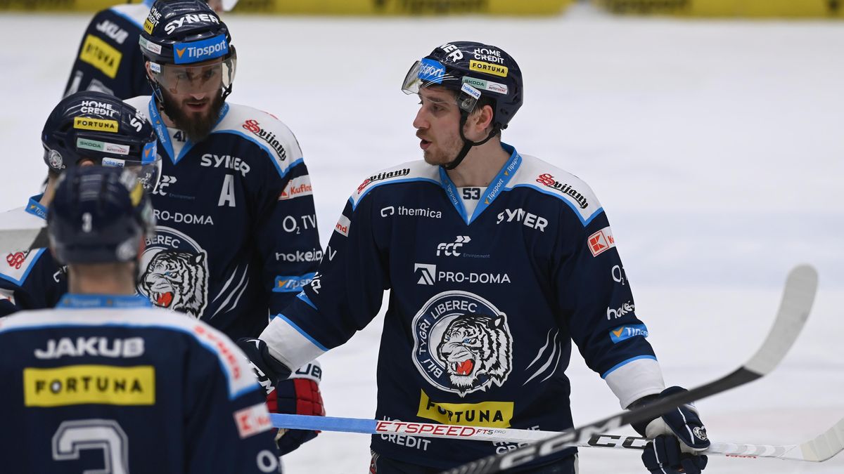 HOKEJ ONLINE: Video momenty z utkání Olomouc - Liberec