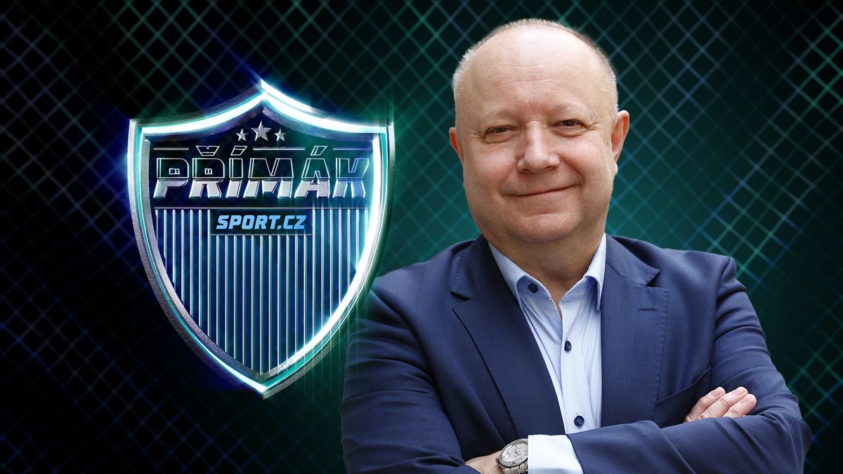 PŘÍMÁK: Bylo nutné zasáhnout do atmosféry v reprezentaci. Teď je výborná, chválí šéf svazu