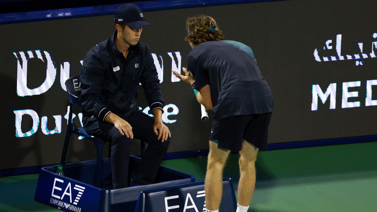 Jen tvrzení, žádné důkazy. Ruský tenista nabádá ATP ke změně pravidel