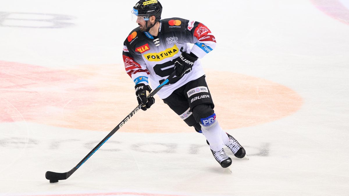 HOKEJ ONLINE: Video momenty z utkání Sparta - Liberec