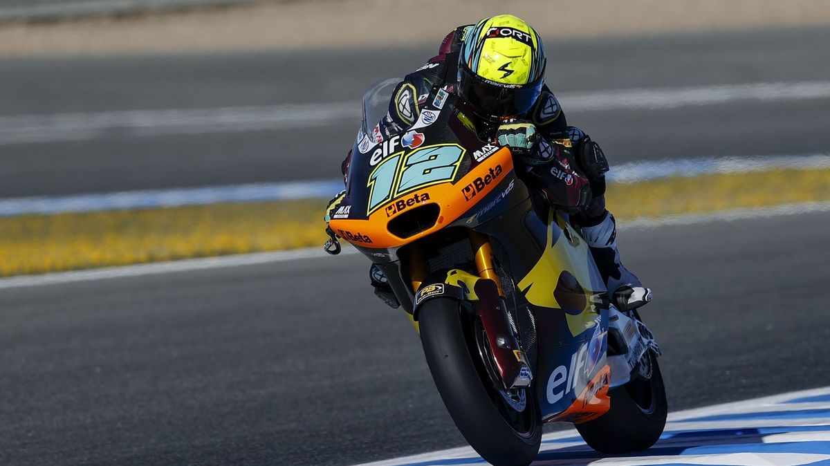 Salač spadl po konci kvalifikace v Le Mans a zamířil k lékařům