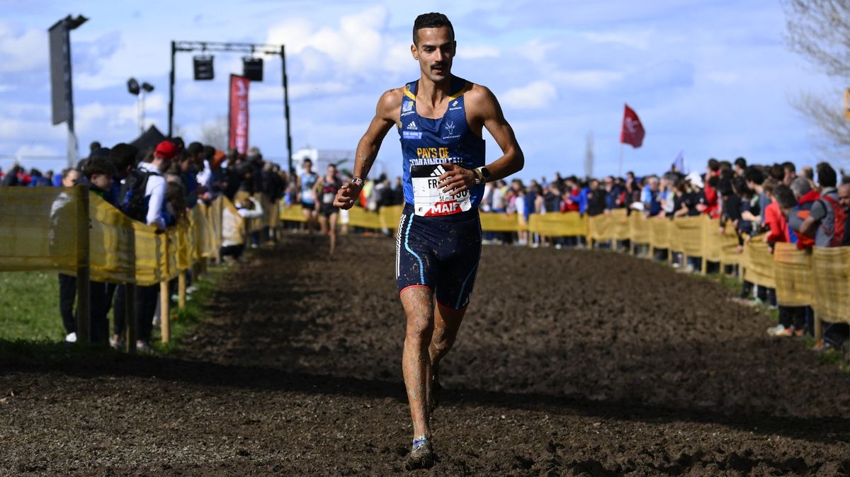 Sbohem, olympiádo. Francouzský maratonec vyfasoval stopku za doping