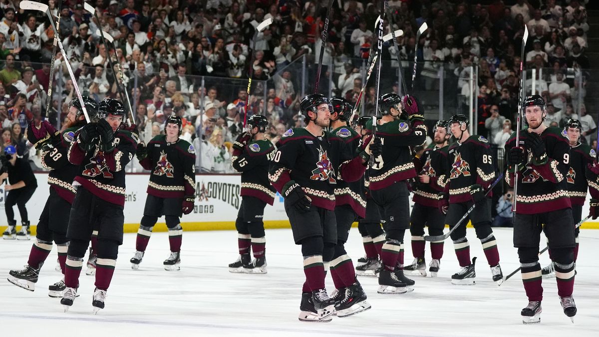 Klub NHL se do Arizony po letošním odchodu v nejbližší budoucnosti nevrátí