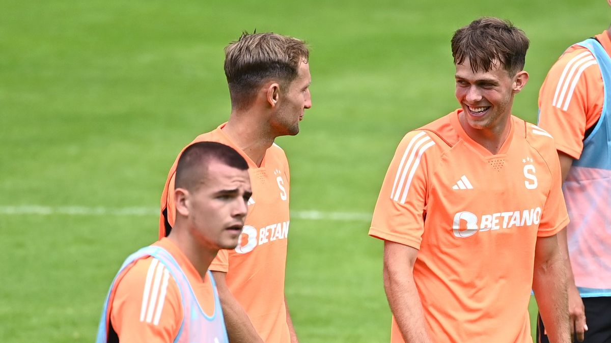 Talent zatím nestačil. Friis vysvětlil, proč Karabec a spol. opustili Spartu