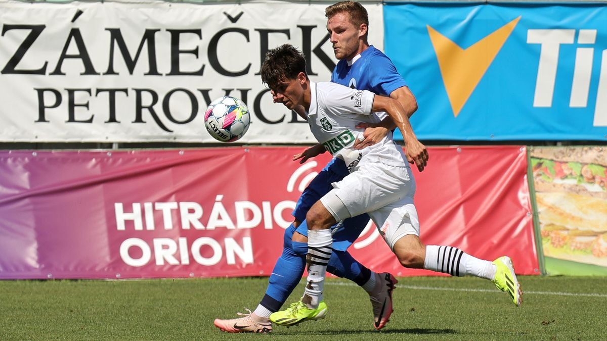 Po třech gólech se to málokdy hodnotí dobře, povzdychl si ligový trenérský debutant Hyský