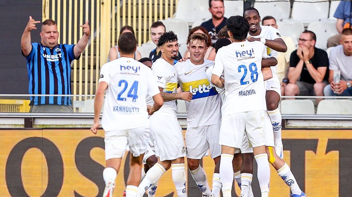 Prodej opor? Nevadí. Soupeř Slavie v Lize mistrů náhrady trefuje