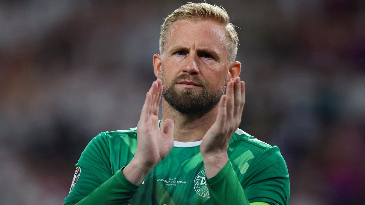 Brankář Schmeichel bude po konci v Anderlechtu působit v Celticu