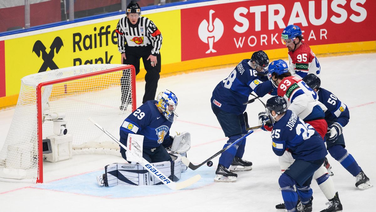 Finští hokejisté mají v nominaci na České hry pět posil z NHL