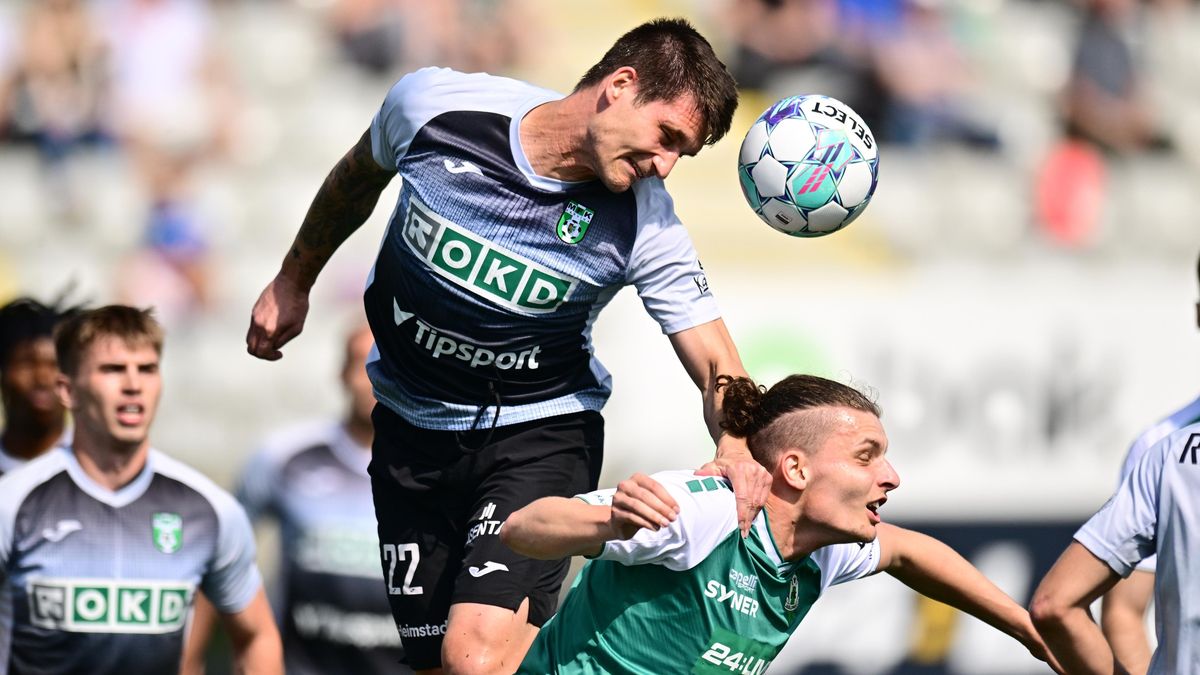 Karviná zažila šok. V Jablonci ztratila vedení i všechny body v samém závěru