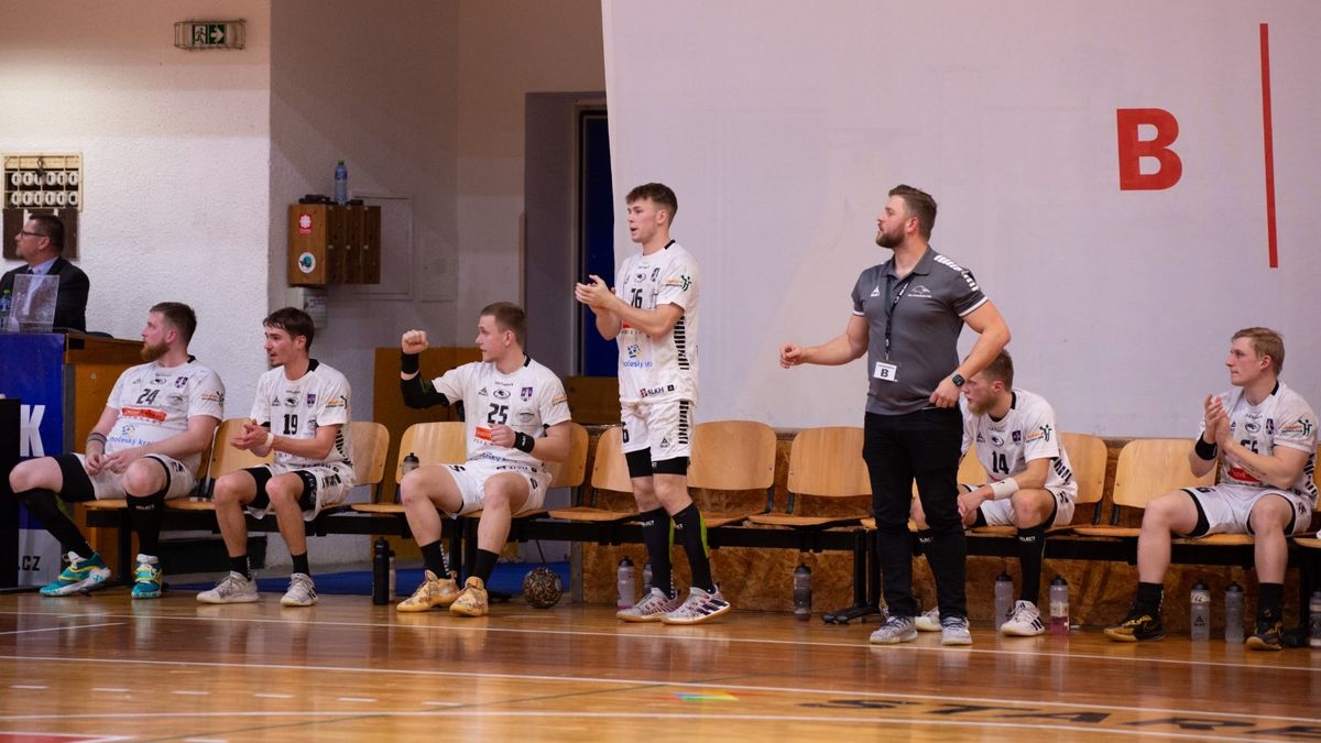 Házenkáři Strakonic se zachránili v extralize, do baráže poslali Maloměřice