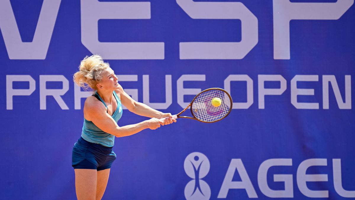TENIS ONLINE: Siniaková a Nosková se chystají do bitev