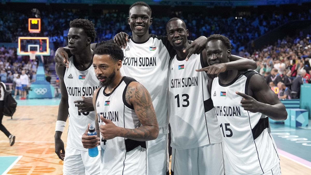 Basketbalisté Jižního Súdánu při premiéře na OH porazili Portoriko