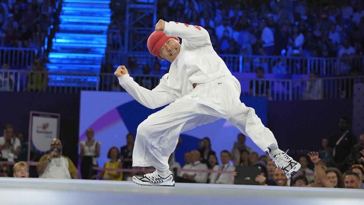 Olympijským vítězem v breakdance se stal Kanaďan s přezdívkou Phil Wizar