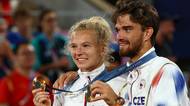 Česká zlata! Siniaková s Macháčem dosáhli na olympijský vrchol