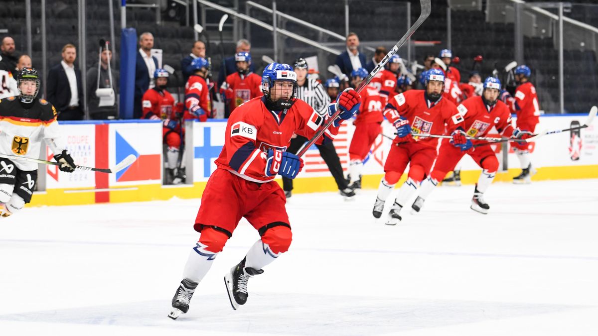 Senzace! Zasloužený obrat osmnáctky, zahraje si finále Hlinka Gretzky Cupu