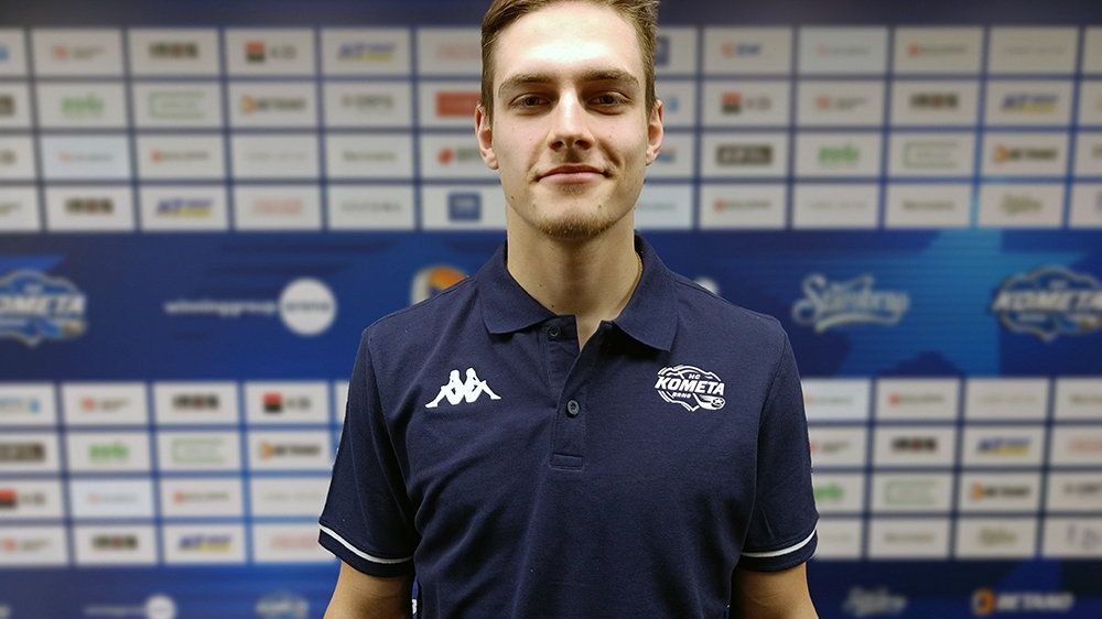 Konečný si po přestupu ze Sparty do Komety vyslechl narážky. Jsem hrdý Brňák, tvrdí