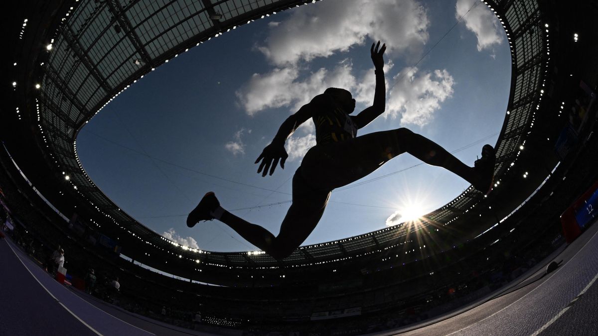 Mistři světla posadili královnu sportu svými snímky na trůn