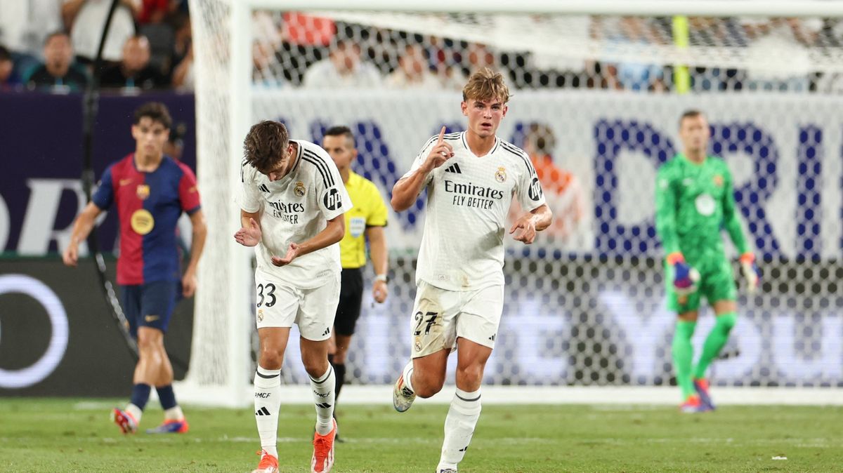 Ikona Barcelony sáhla pro posilu do řad věčného konkurenta