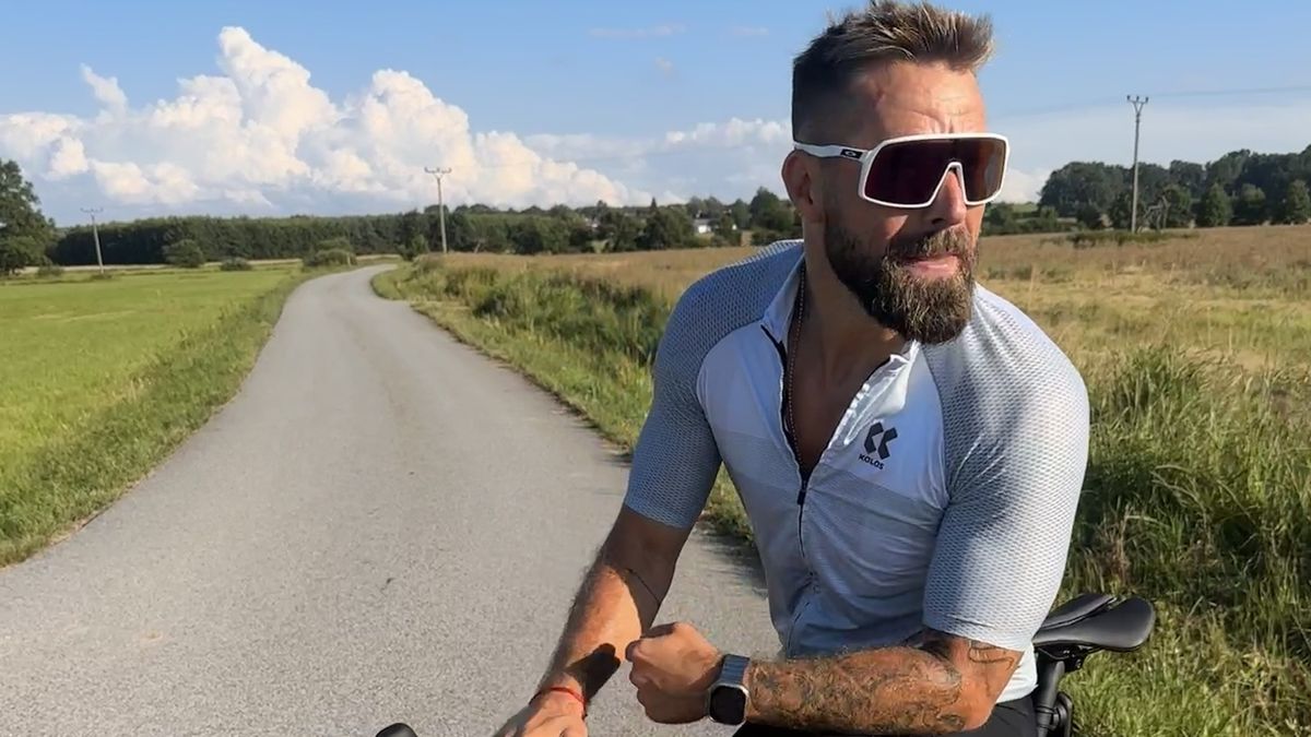 Tour de France hltám. L’Etape mi dává šanci ji ochutnat, říká Gulaš