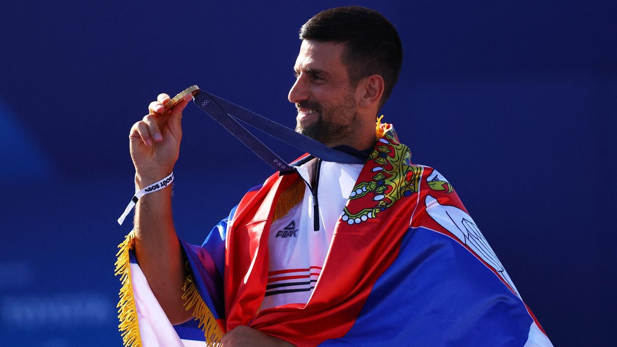 Djokovič bude mít v rodném Bělehradě muzeum