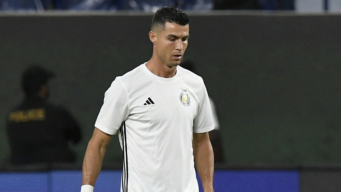 Ronaldo potvrdil střeleckou formu a zařídil Piolimu vítěznou premiéru v an-Nasru