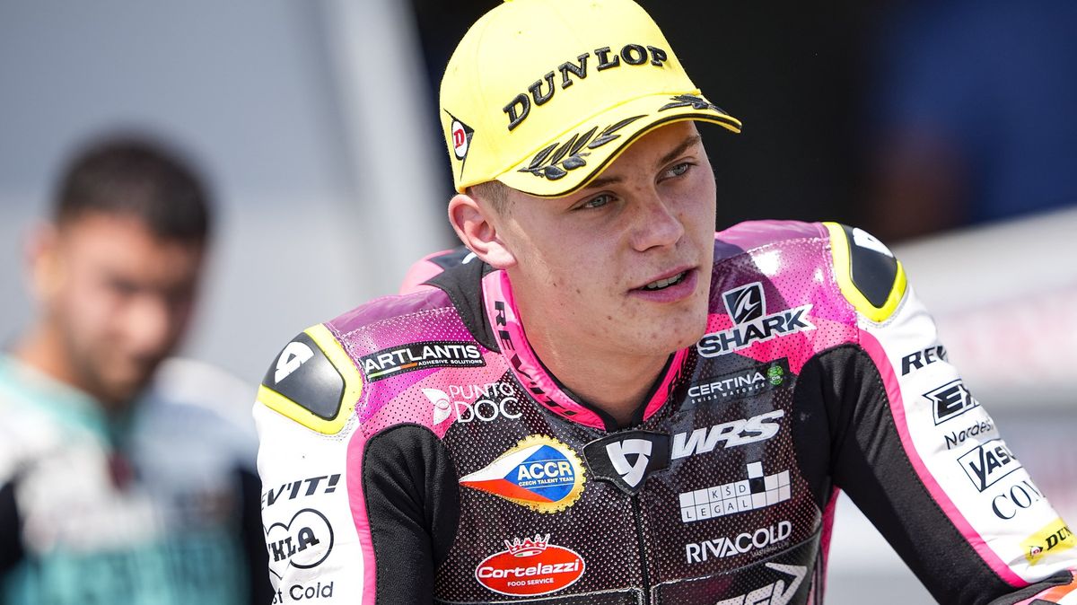 Salač bude i v příští sezoně MS závodit v Moto2 za tým Elf Marc VDS Racing