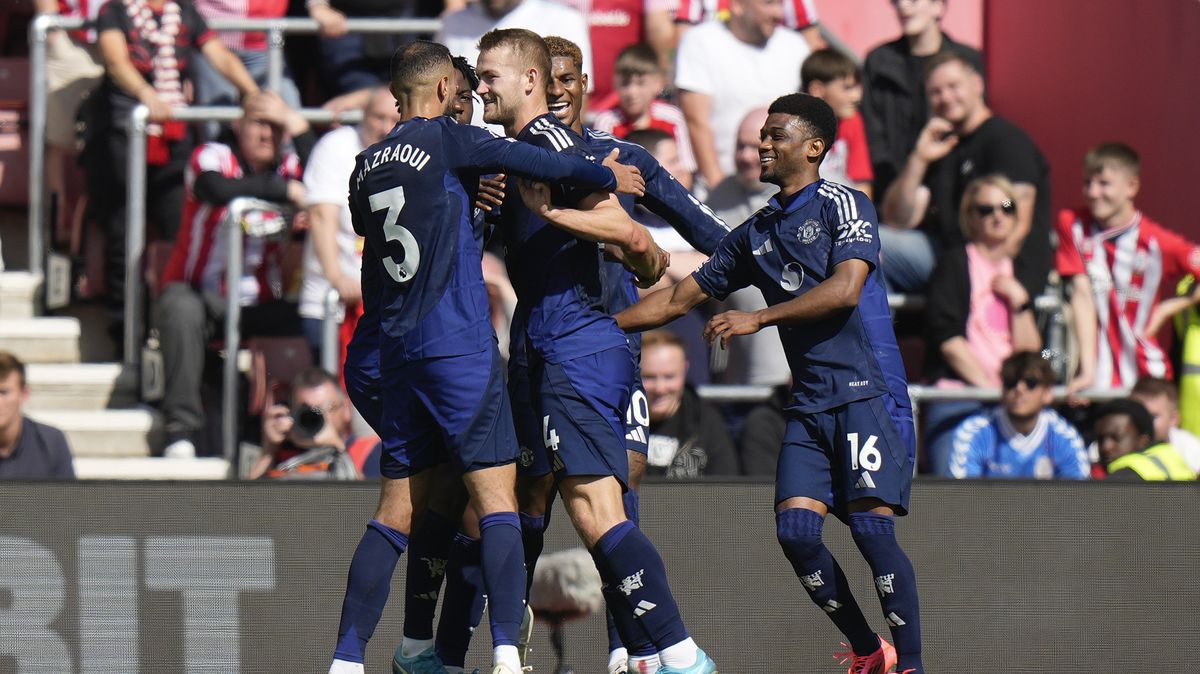 United přejeli Southampton, poprvé se trefila letní posila
