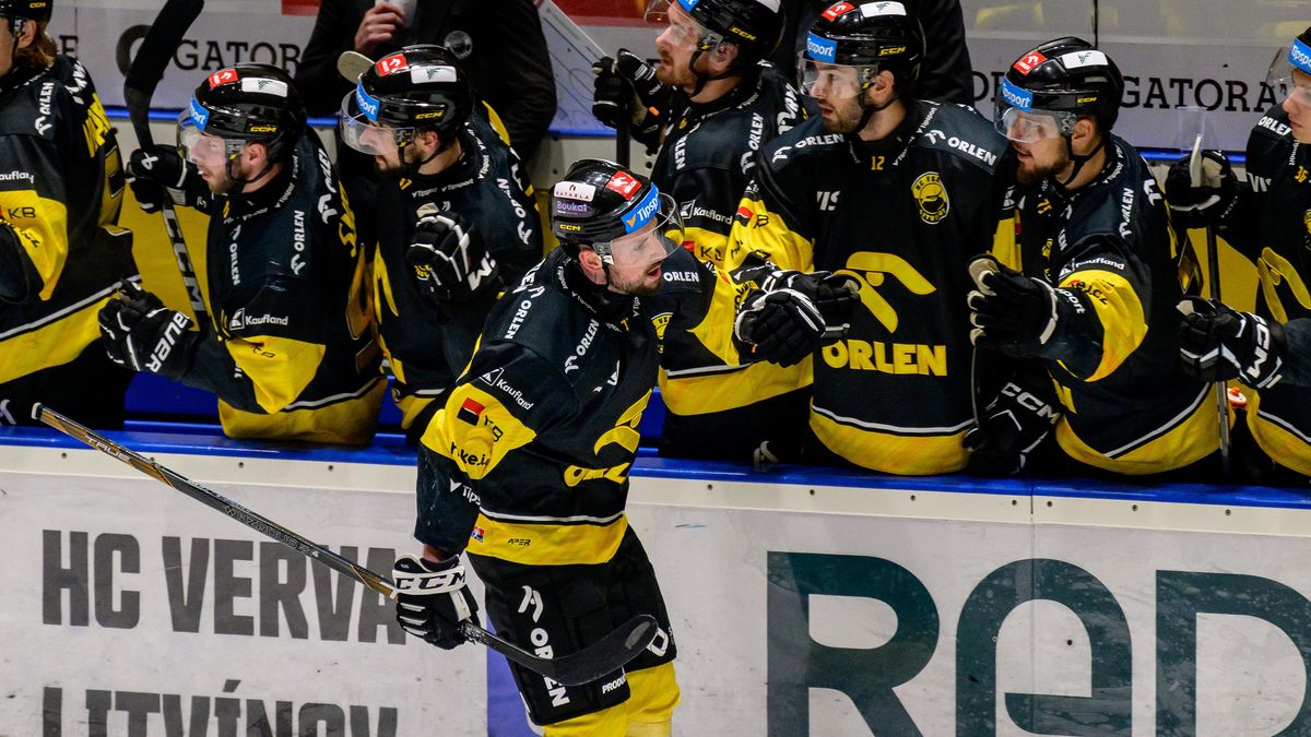 ONLINE: Videomomenty z utkání Mladá Boleslav – Litvínov