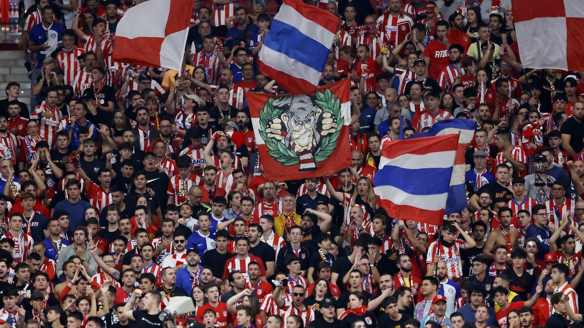 Fanoušek Atlétika, který narušil derby, vyfasoval drsný trest