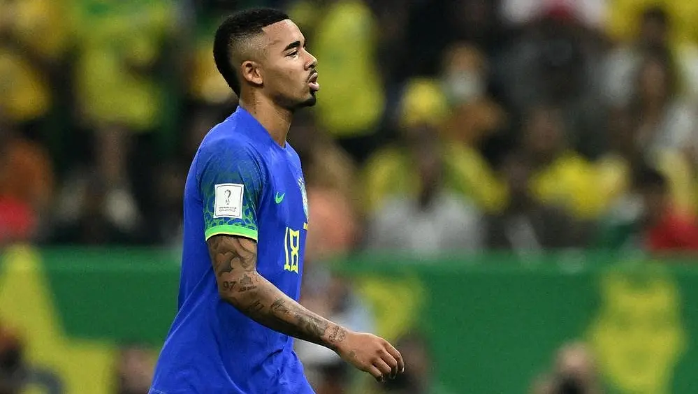 football toilet A hard blow for Brazil. He lost two other players at