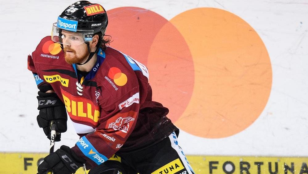 Hrát s bráchou byl jeden velký plán, snad nám to spolu půjde, říká hokejista se zkušenostmi z NHL