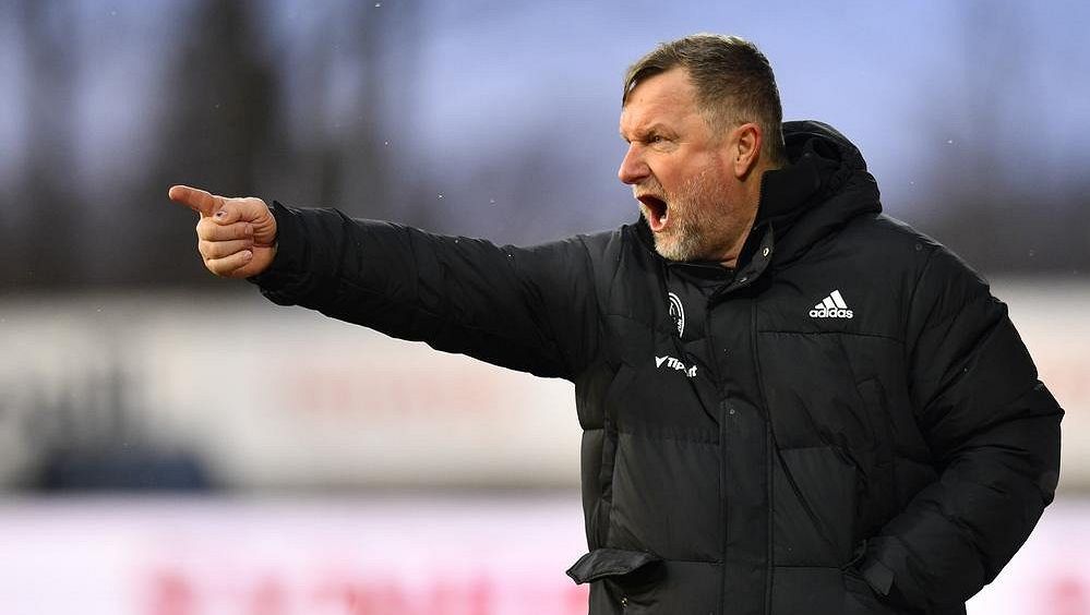Vrba se po Spartě zlobil na hříšníka! Fillo snad vytvořil světový rekord