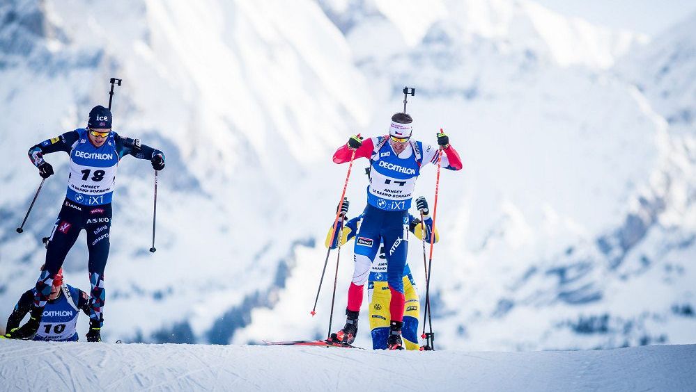 Třetí kolo SP v biatlonu. Vše o závodech ve francouzském Annecy