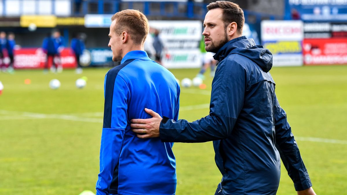 Tři Kubistové ve fotbale. Nejstarší z bratrů běhal s Maslákem, teď cepuje Liberec