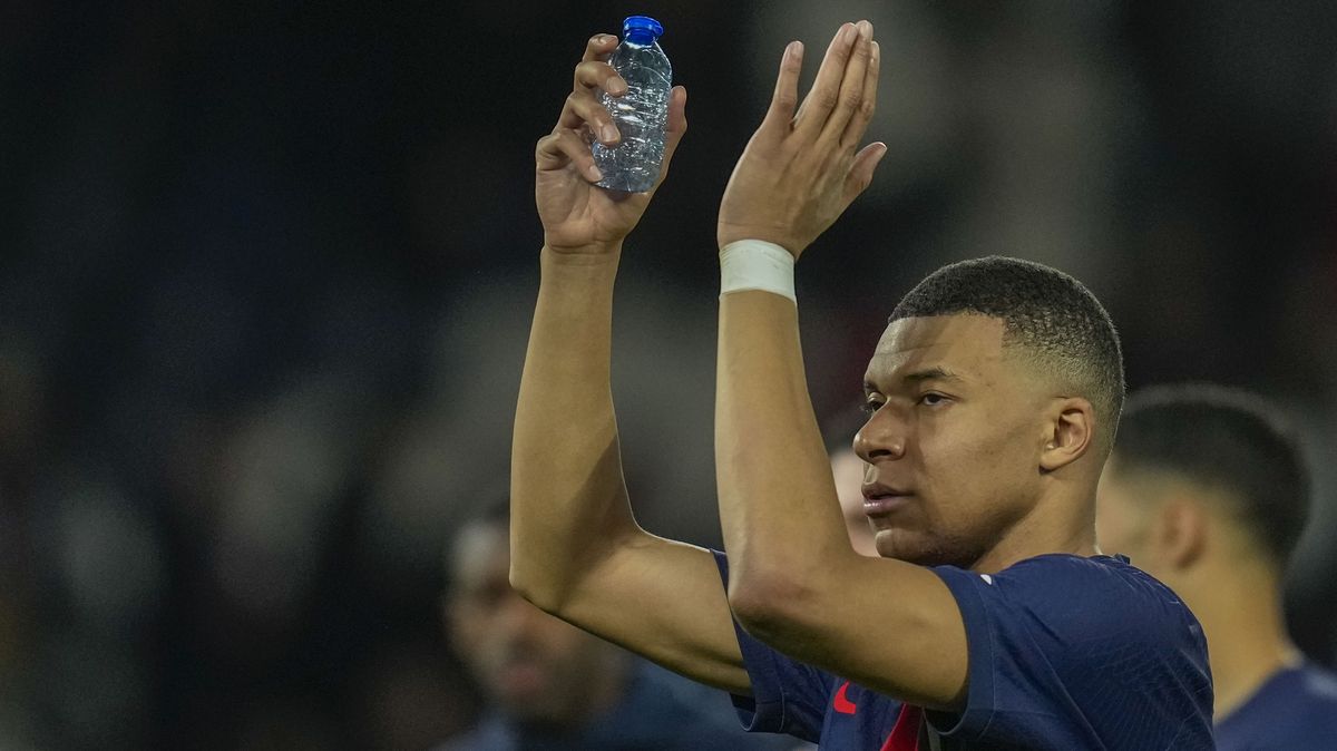 Všechno změnil. Spasitel Mbappé zachránil utrápené PSG
