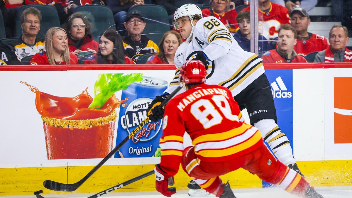 Pastrňákův Boston padl v Calgary, nedařilo se ani Nečasově Carolině