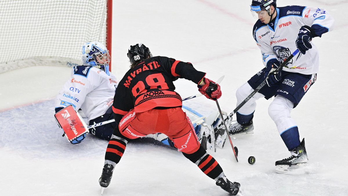 ONLINE: Video momenty ze zápasu Olomouc - Liberec