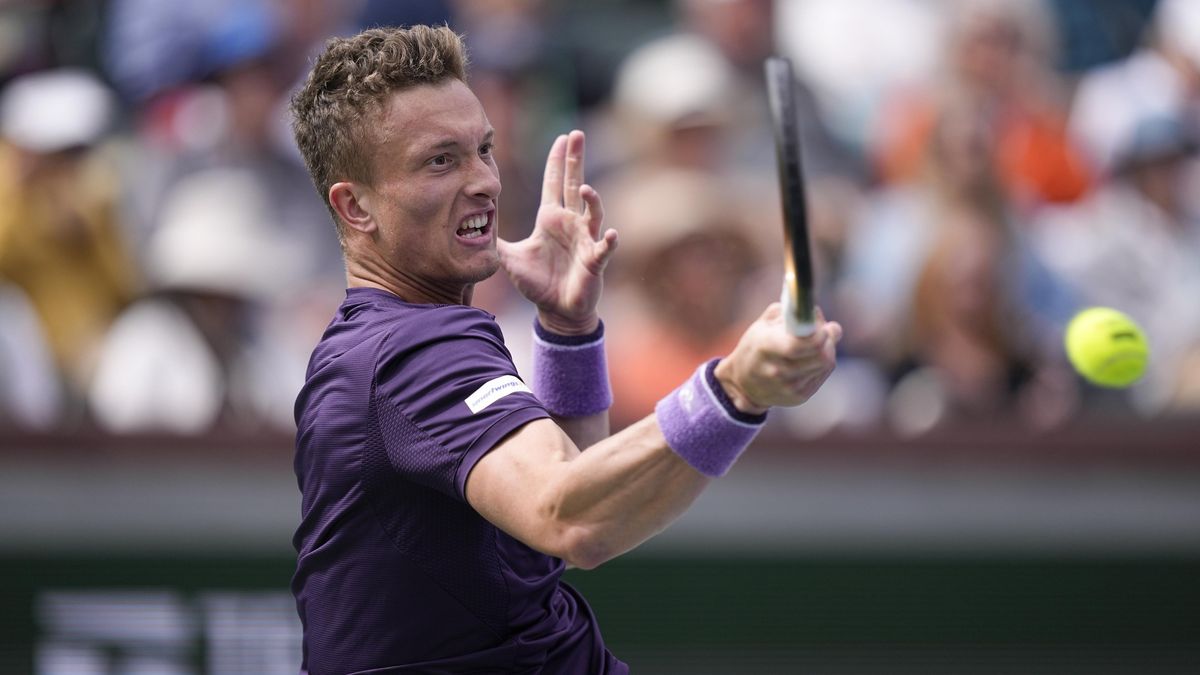 TENIS ONLINE: Lehečka vstupuje do turnaje v Miami, Macháč vyzve bývalou světovou jedničku