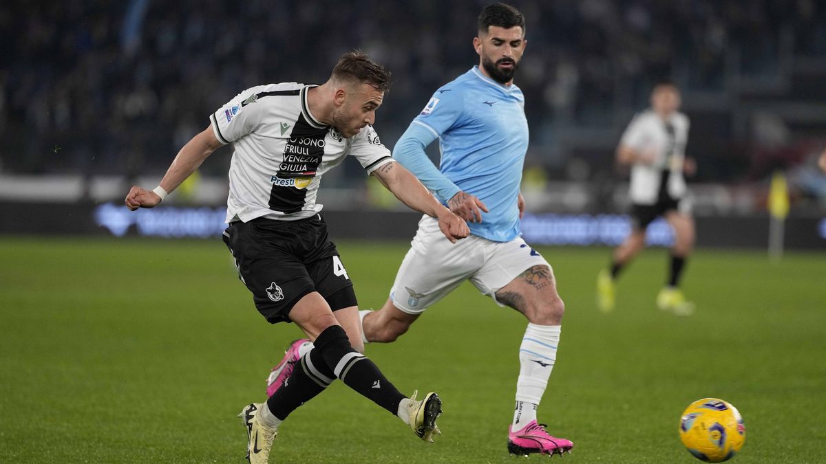 Další porážka pro Lazio Řím