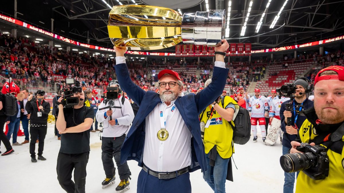 Vstříc pátému titulu. První se Třinci postaví exparťák Doudera. Zvláštní to bude pro něj, myslí si Nestrašil