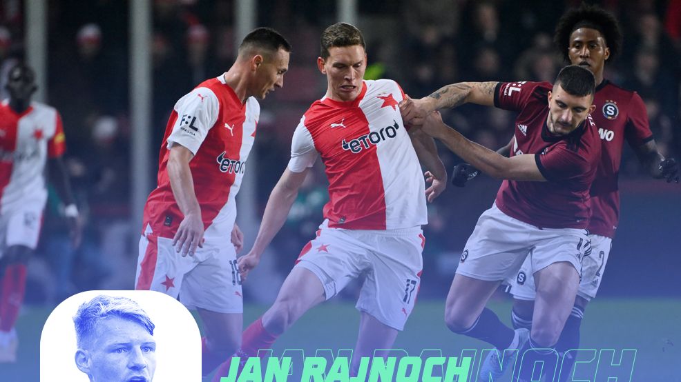 RAJNOCHŮV GLOSÁŘ: Sparta působí svěžejším dojmem, absolutorium pro Pardubice a jarní únava Liberce