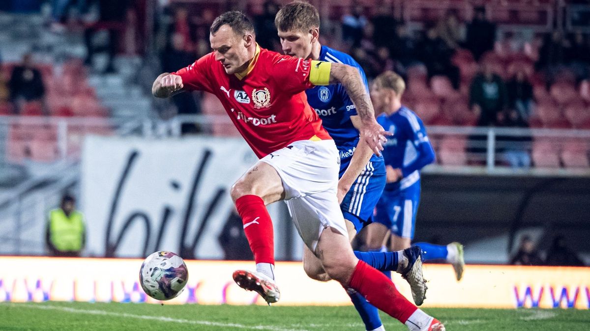 Na jaře budeme silnější, věří Řezníček. Zbrojovce chce pomoct do ligy a v ní završit vstup do Klubu kanonýrů