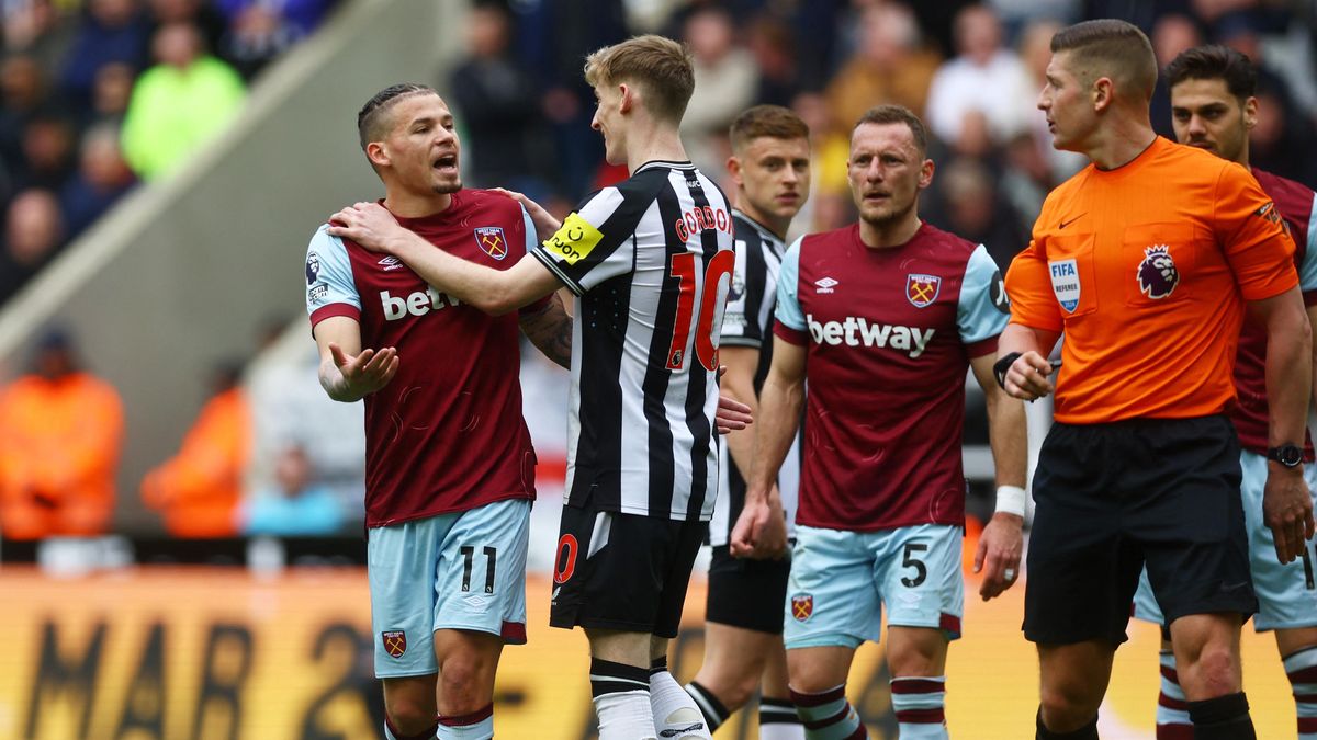 West Ham ztratil dvougólový náskok. O penaltách se debatuje, Moyes vysvětlil zásadní střídání