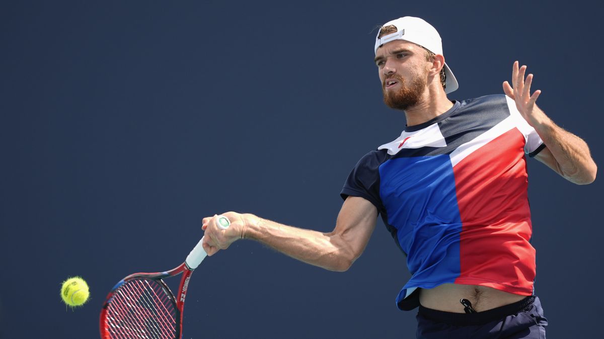 Macháč zabojuje o premiérové semifinále Masters, v cestě mu stojí světová trojka
