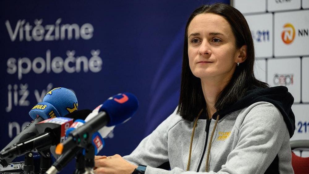 Tohle jinde nezažijete, těší se Sáblíková. Z Polska si vedle medailí přivezla i nemoc