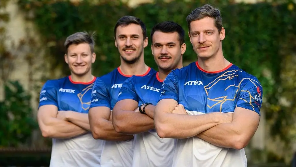 Jordskjelv blant bobsledene.  Iskald adrenalin lokket rugbyspilleren
