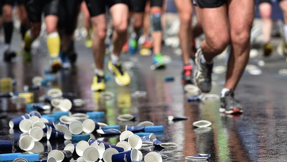 Osm kilometrů k restartu. Brazilec díky běhu začal nový život