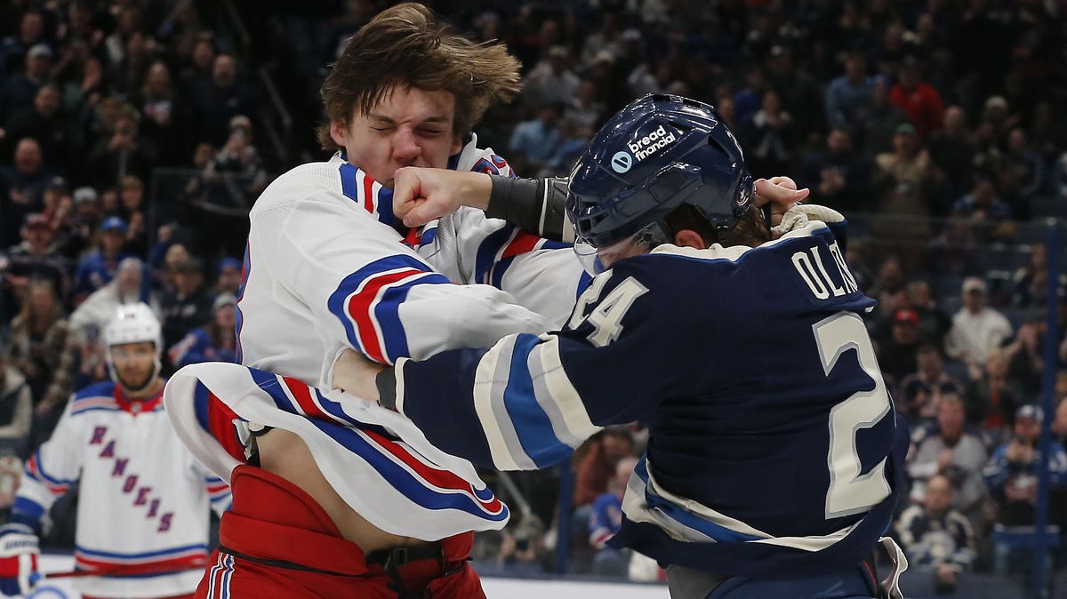 Řekl si o bitku a narazil. Newyorský rabiát v Columbusu dostal na pamětnou