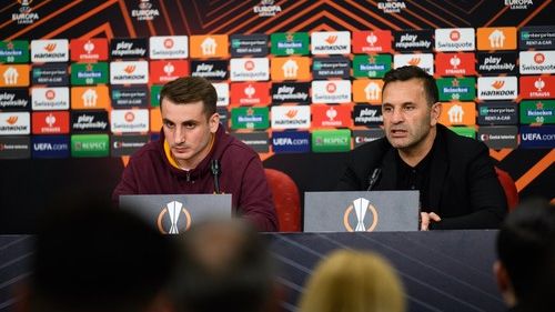 Koho chcete do finále? ptali se Turci opory Galatasaraye. A Praha je prý hlavně kulturní město