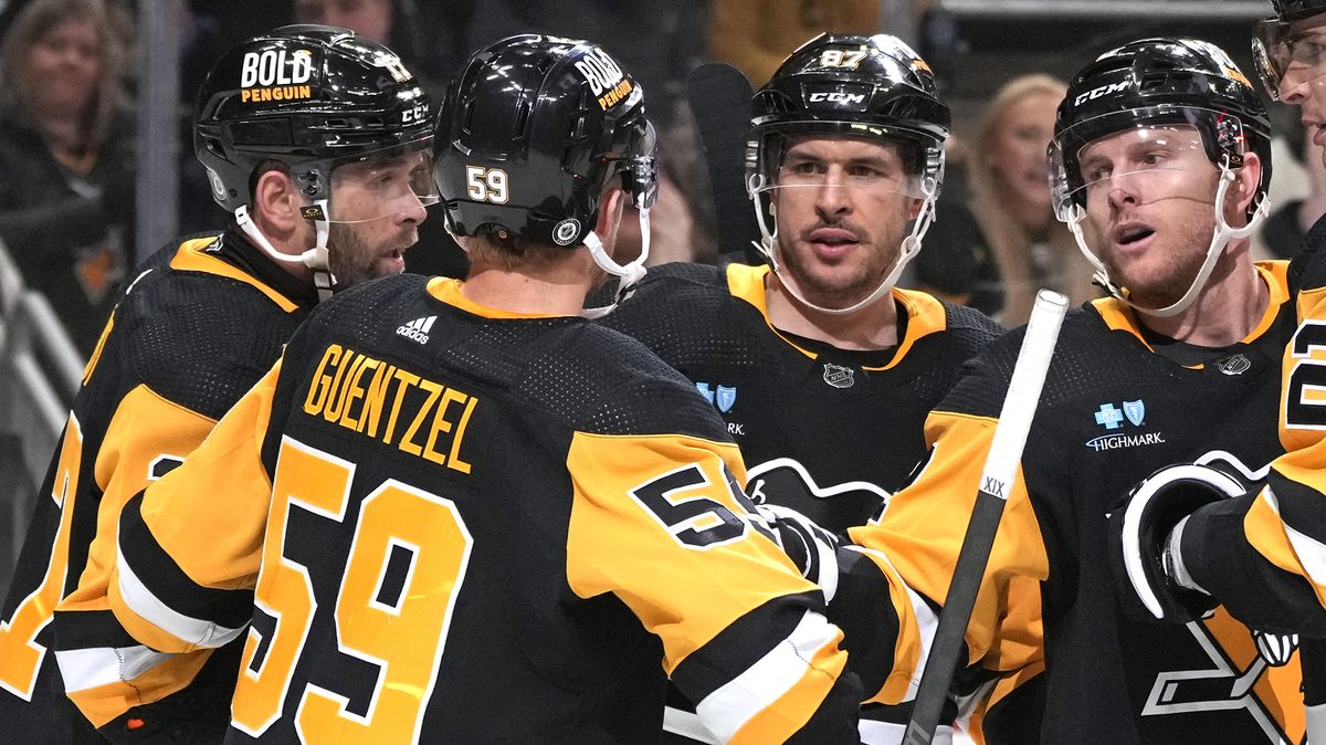 Minus 7. Pittsburgh se těší na Jágrovu slávu, ale současní Penguins mají skluz